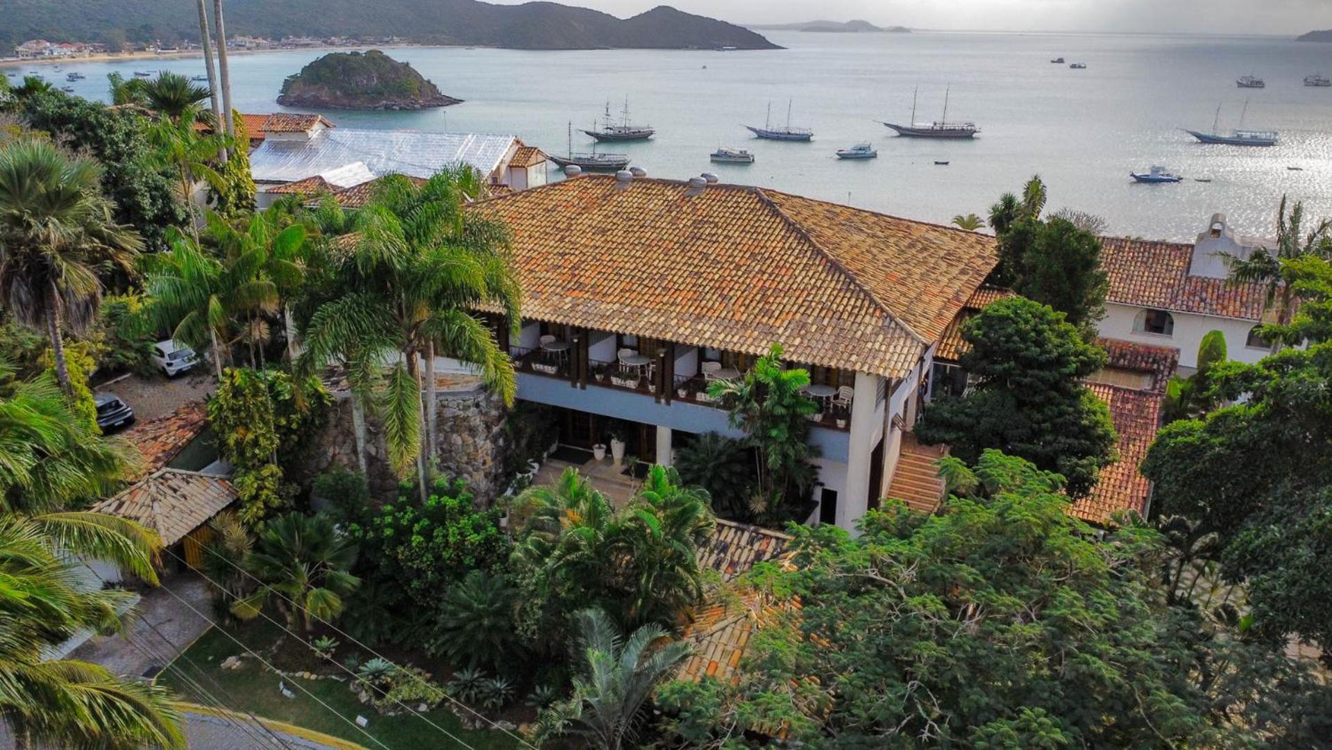 Sailing Hotel & Spa Búzios Kültér fotó