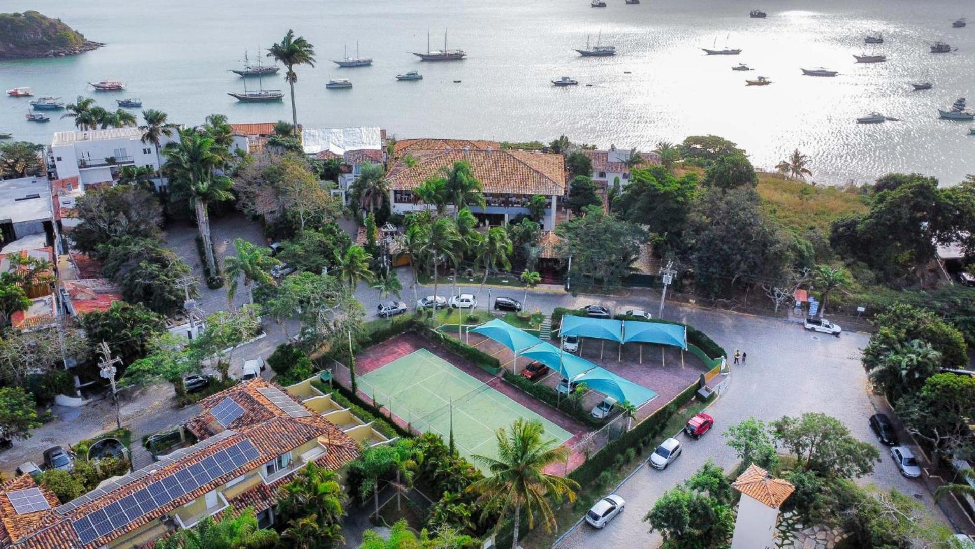 Sailing Hotel & Spa Búzios Kültér fotó
