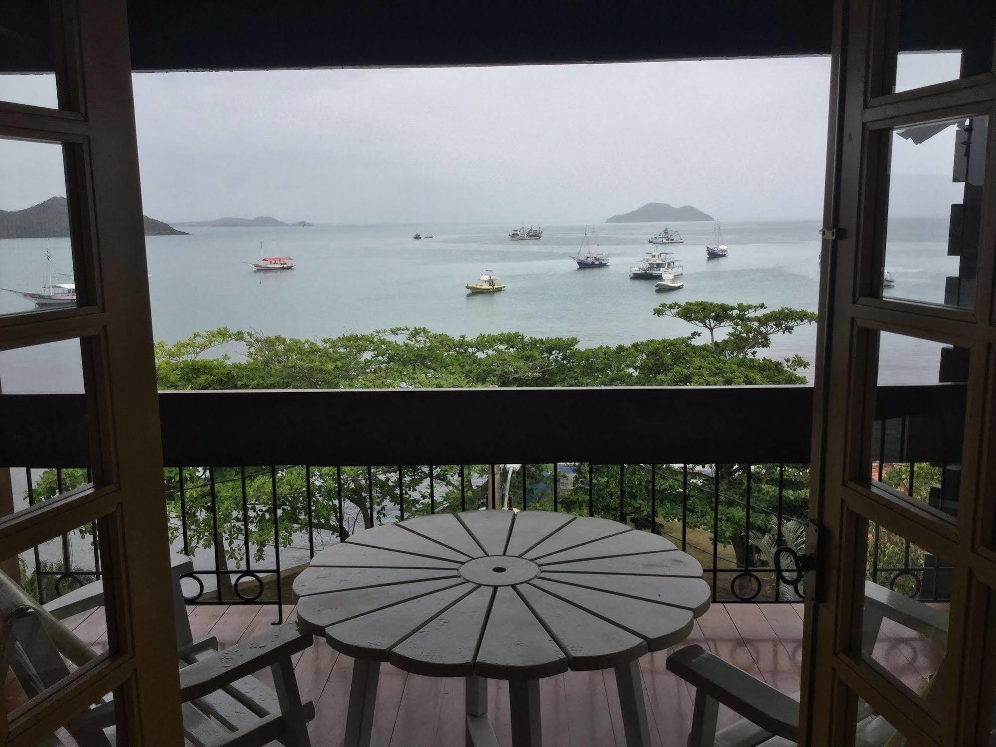 Sailing Hotel & Spa Búzios Kültér fotó